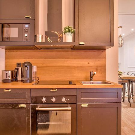 107 - Urban Luxury Opera Vinci Διαμέρισμα Παρίσι Εξωτερικό φωτογραφία