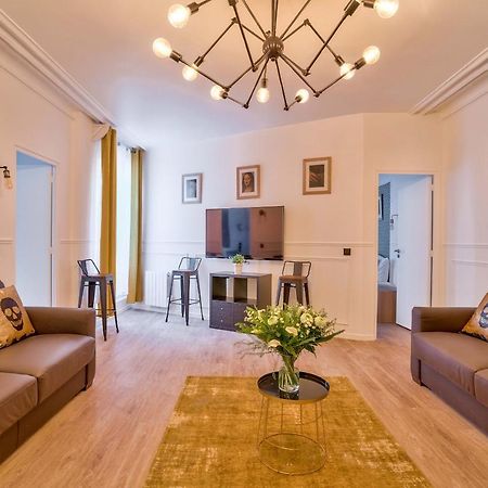 107 - Urban Luxury Opera Vinci Διαμέρισμα Παρίσι Εξωτερικό φωτογραφία