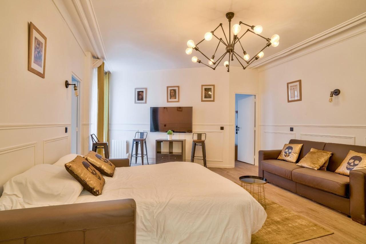107 - Urban Luxury Opera Vinci Διαμέρισμα Παρίσι Εξωτερικό φωτογραφία
