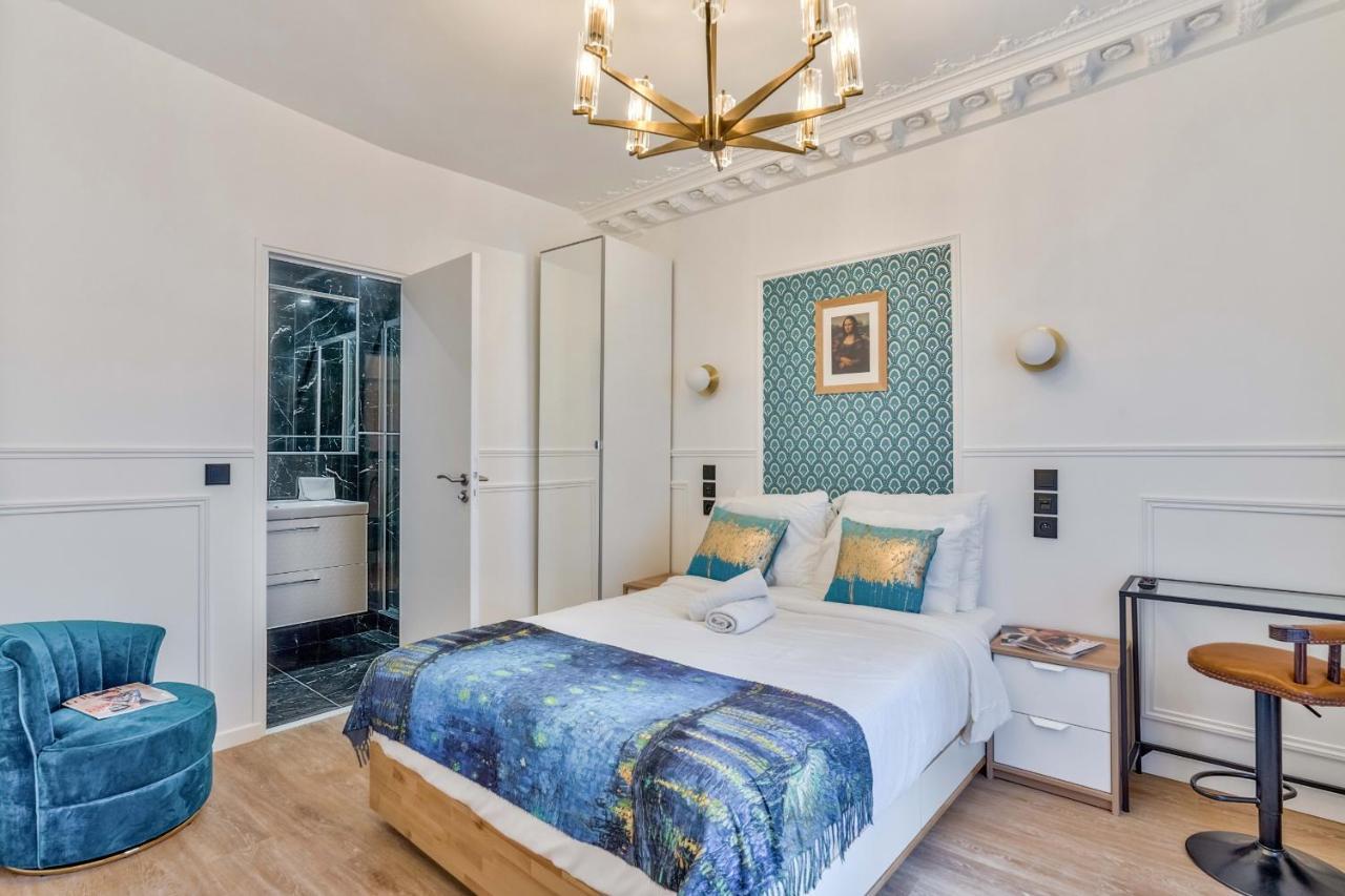 107 - Urban Luxury Opera Vinci Διαμέρισμα Παρίσι Εξωτερικό φωτογραφία