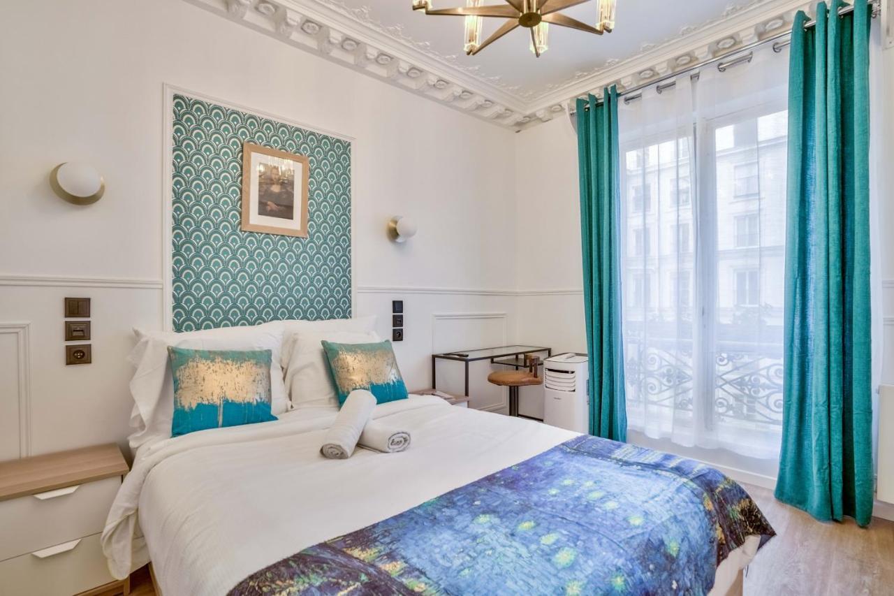 107 - Urban Luxury Opera Vinci Διαμέρισμα Παρίσι Εξωτερικό φωτογραφία