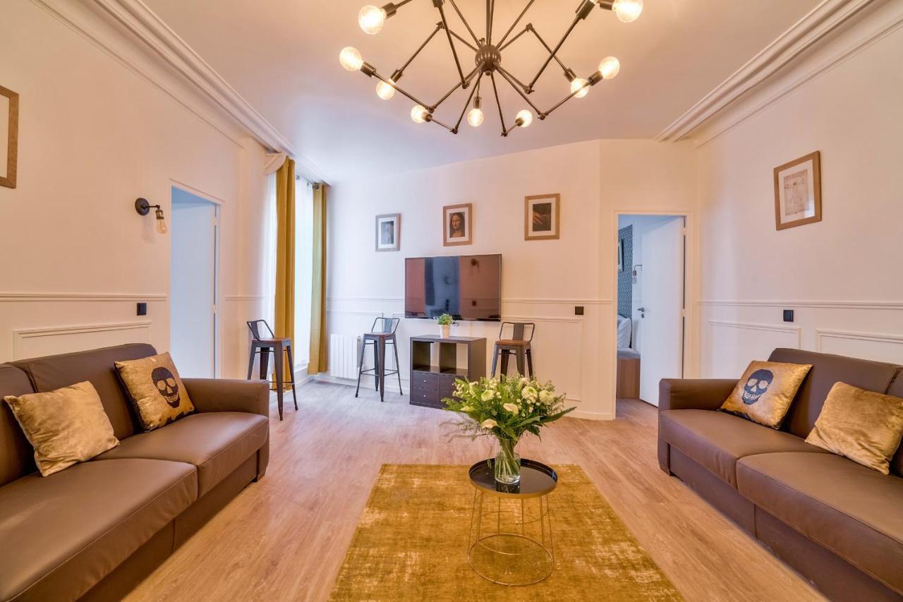 107 - Urban Luxury Opera Vinci Διαμέρισμα Παρίσι Εξωτερικό φωτογραφία