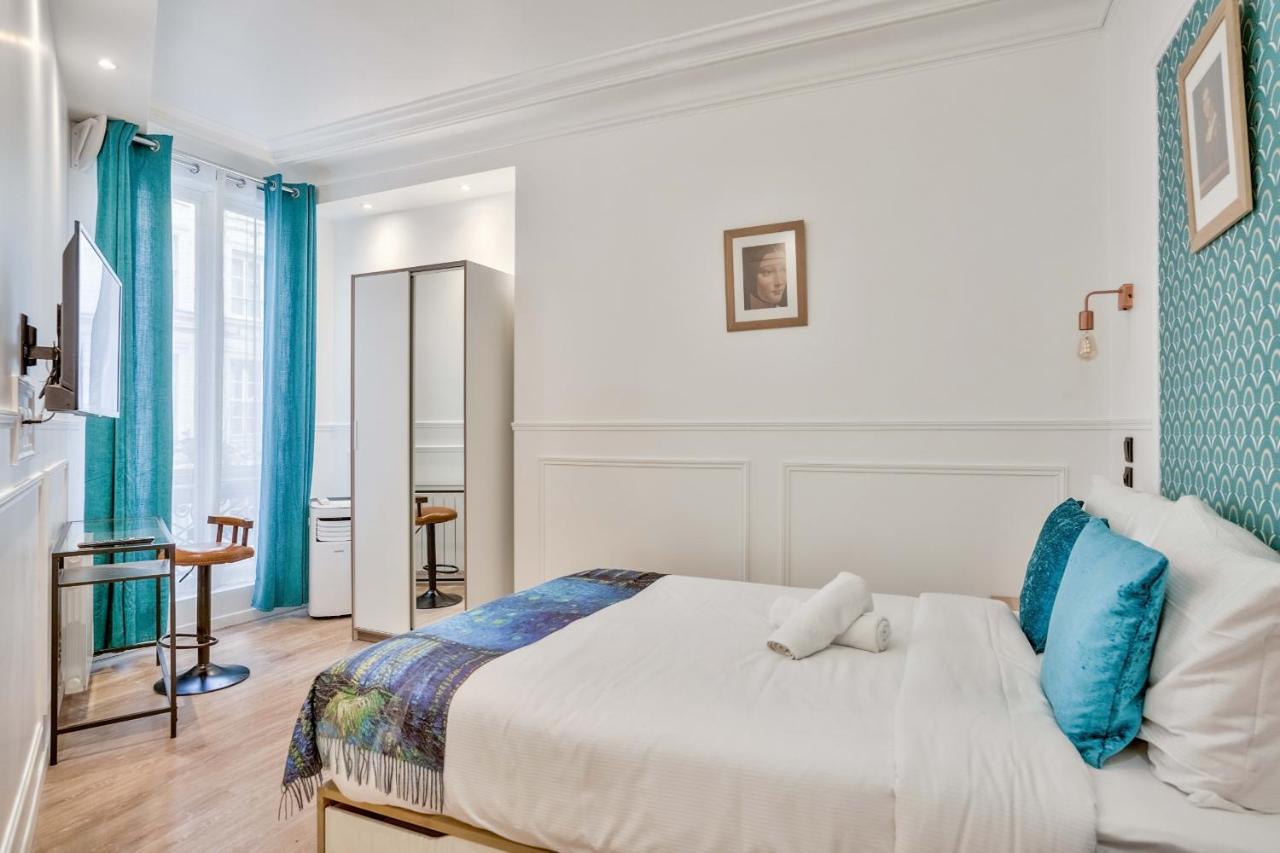 107 - Urban Luxury Opera Vinci Διαμέρισμα Παρίσι Εξωτερικό φωτογραφία