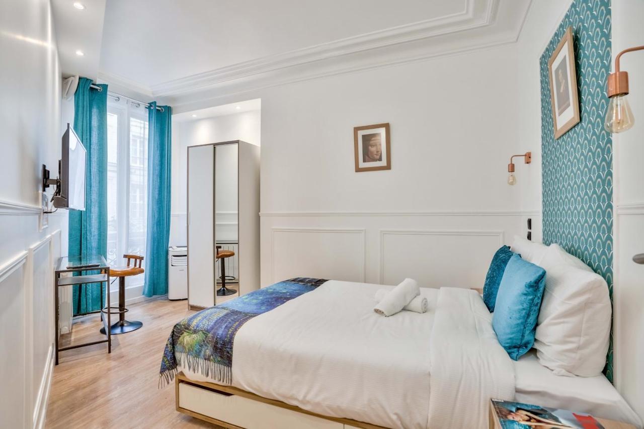 107 - Urban Luxury Opera Vinci Διαμέρισμα Παρίσι Εξωτερικό φωτογραφία