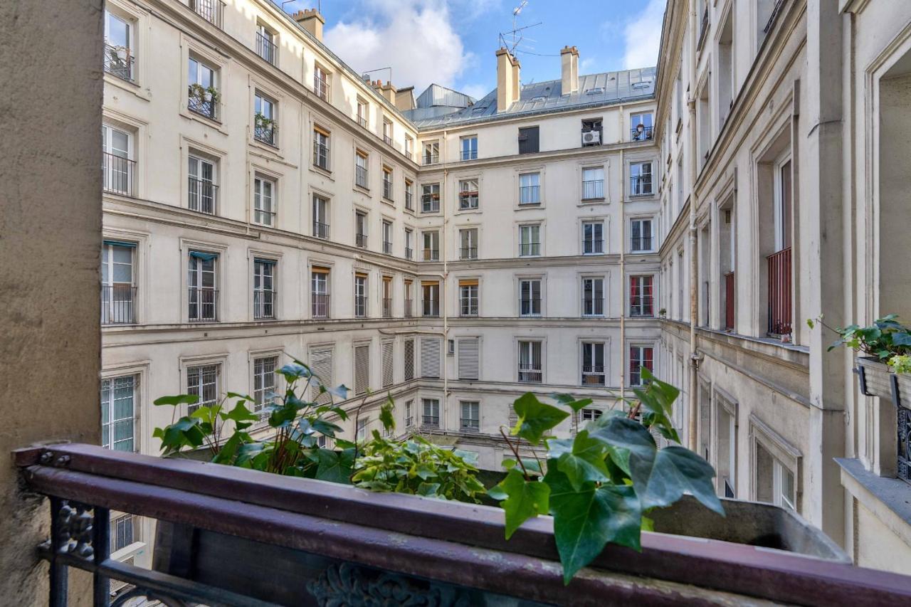 107 - Urban Luxury Opera Vinci Διαμέρισμα Παρίσι Εξωτερικό φωτογραφία
