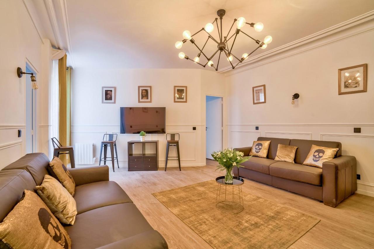 107 - Urban Luxury Opera Vinci Διαμέρισμα Παρίσι Εξωτερικό φωτογραφία